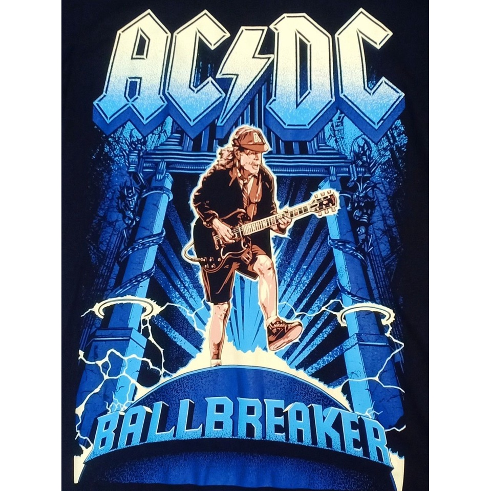 Ballbreaker Album Cover