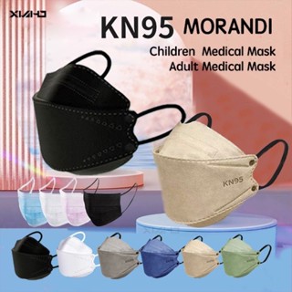 Mask BFE>99%, KN95 Korea Morandi Mask、Children Medical Mask、Disposable Protective Mask,Medical Face Mask ,SG STOCK 医用口罩