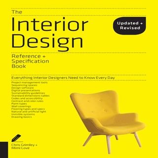 The Interior Design Reference & Specification Book updated & revised