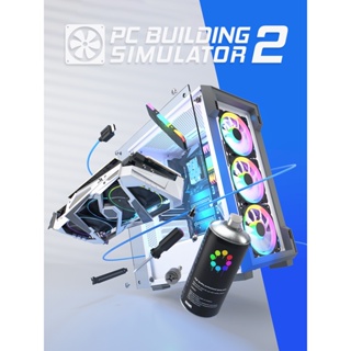 Pc Games PC Building Simulator 2