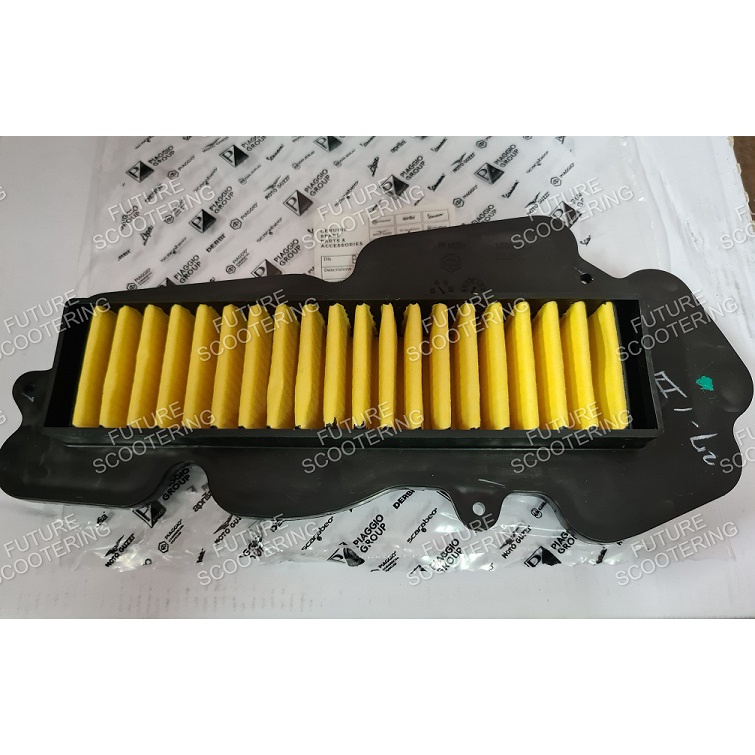 Vespa SXL 150 Air Filter (Genuine Piaggio Spare Parts) Shopee Singapore