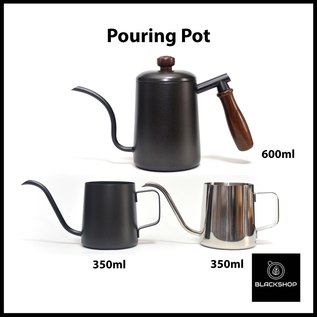 Pouring Pot, Pour Over Coffee Drip Kettle Shopee Singapore