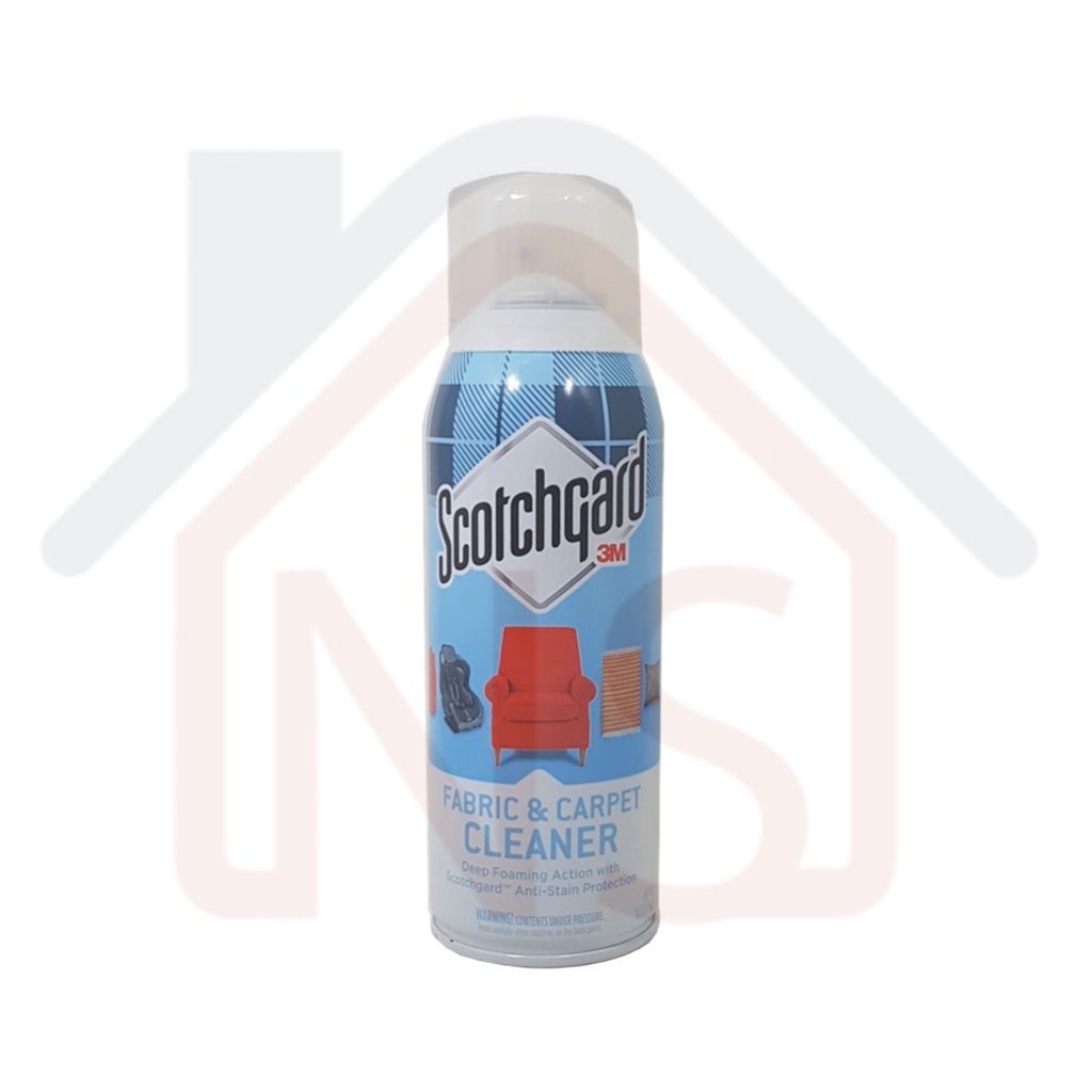 3M Scotchgard Fabric and Carpet Cleaner/Protector (Single Can or Bundle Deal)
