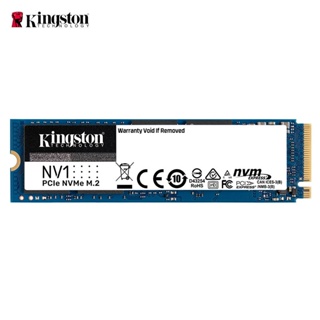 Kingston NV1 NVMe PCIe Disco SSD 500GB 1TB 2TB Internal Solid State Drive Hard Disk M.2 2280 NVMe M2 PCIe Gen 3.0 x 4