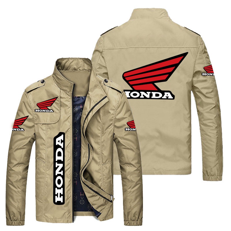HONDA LOGO jacket XADV350 CB1100 GL1800 VARIO125 FORZA350 CM500 NC750X