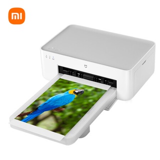 Xiaomi mijia Photo Printer 1S (support 3inch / 6inch) xiaomi Photo Printer 1S Wireless Phone Photo Printer