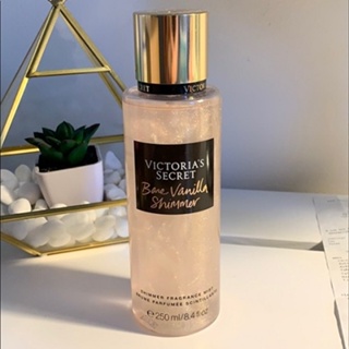 Victoria's Secret Bare Vanilla Shimmer Fragrance Mist for Women 250ml