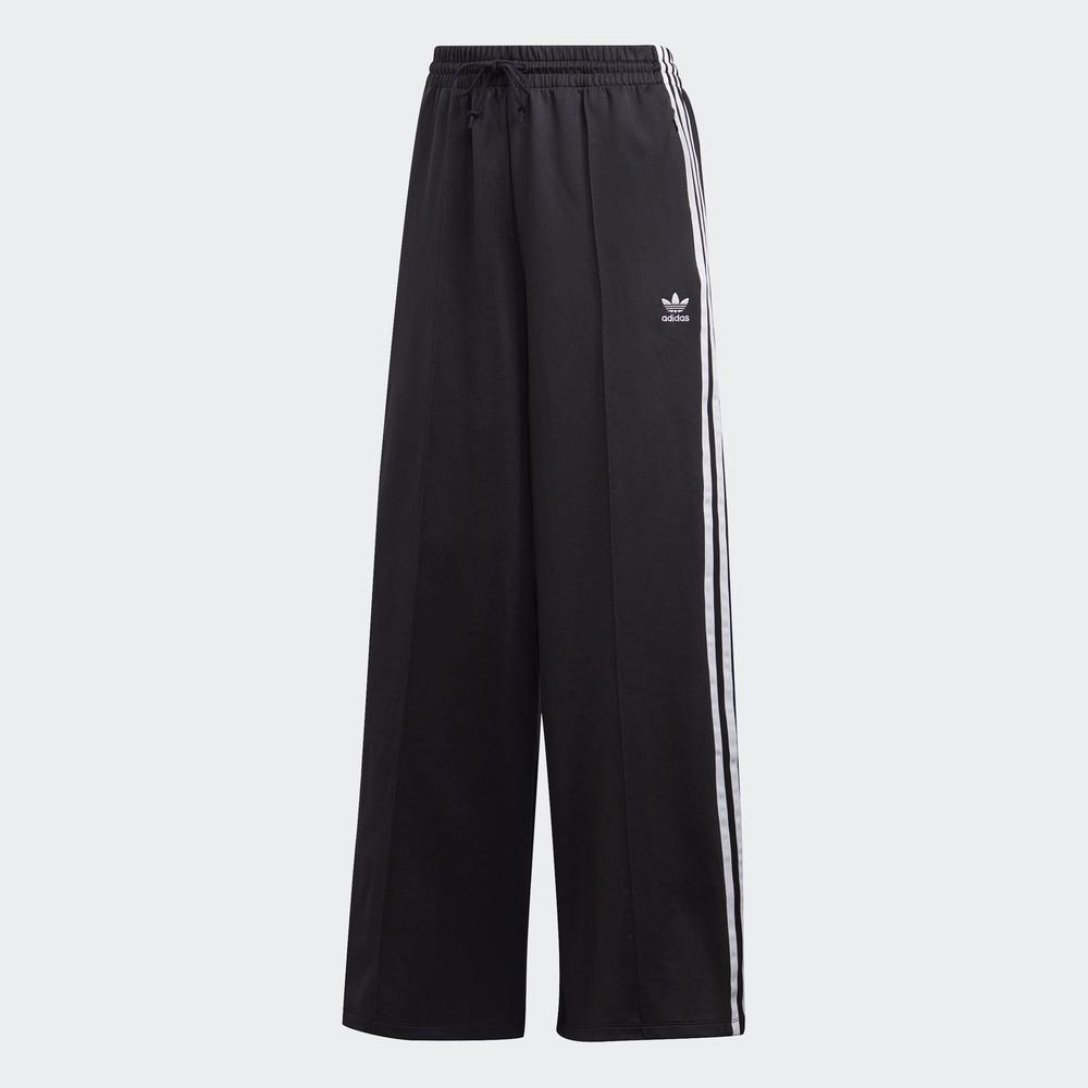 adidas ORIGINALS Primeblue Relaxed Wide Leg Pants GD2273 | Shopee Singapore