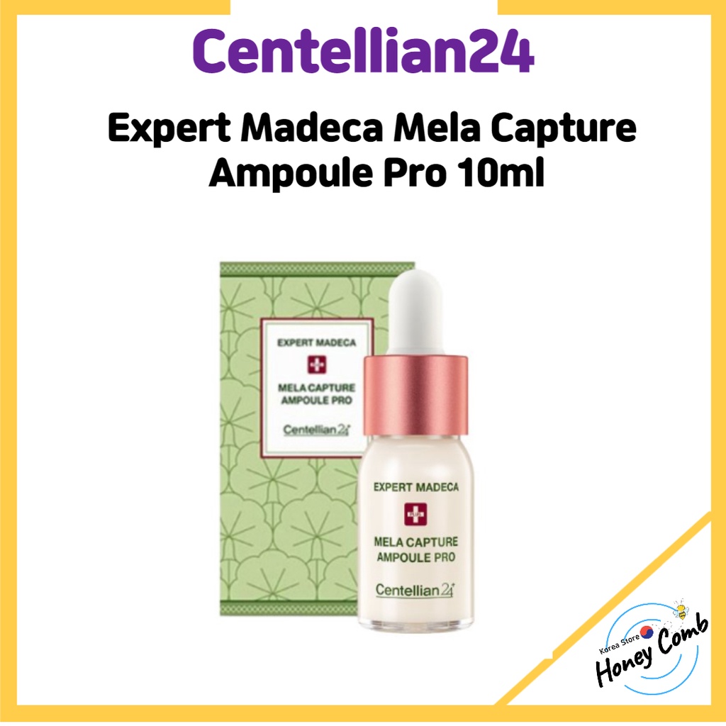 [Centellian24]Expert Madeca Mela Capture Ampoule Pro 10ml/whitening