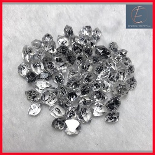 SG Herkimer Diamond Premium Grade Crystal Chips Crystal Stones Crystal