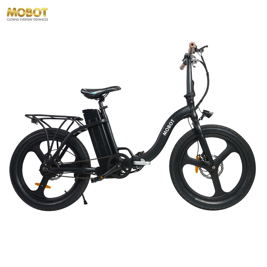MOBOT Leader Foldable Electric Bicycle (eBike) SAMSUNG 48V 14AH