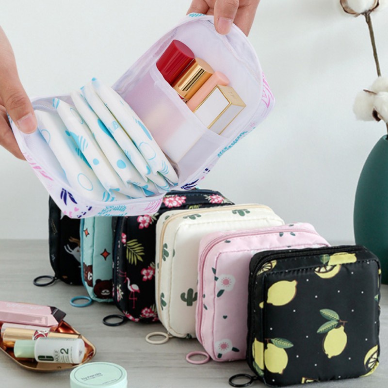 Cute Korean Makeup Bags Saubhaya Makeup