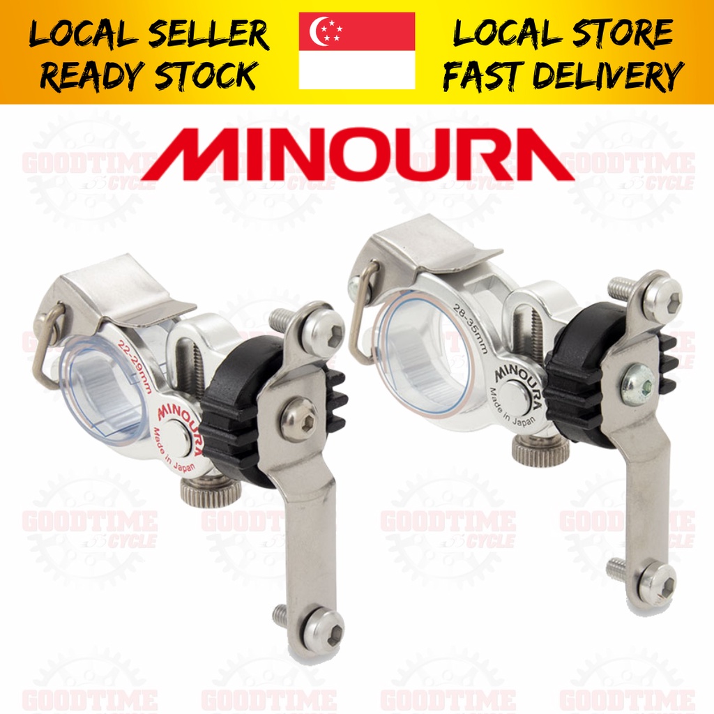 minoura quick release skewer