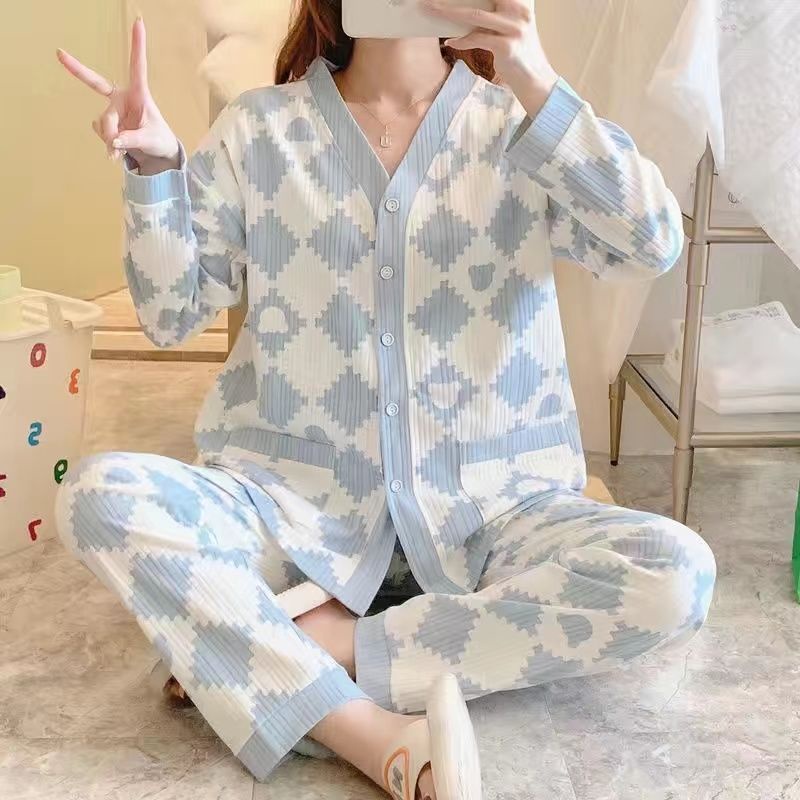postpartum pajamas