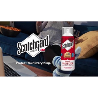 3M Scotchgard Fabric and Carpet Cleaner/Protector (Single Can or Bundle Deal) #2