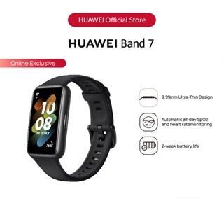 HUAWEI Band 7  | Smartwatch | 9.9 mm Ultra-thin Design | 2 Weeks Battery Life | Quick Reply of Third-party Apps