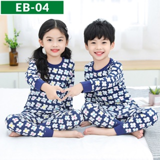 Cotton PJ Series Page 03/  Kids Pyjamas Sets  SG Seller  Boys and Girls Sleepwear  100% Cotton  Children Pajamas #4