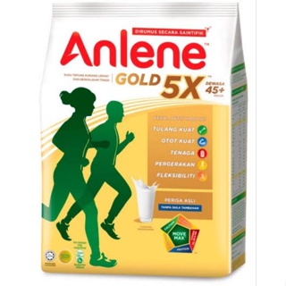 *Authentic* Anlene Gold 5x (1kg) Expiry 09/2024