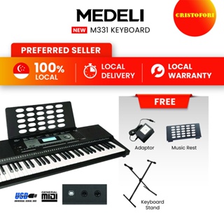 MEDELI M331 Keyboard