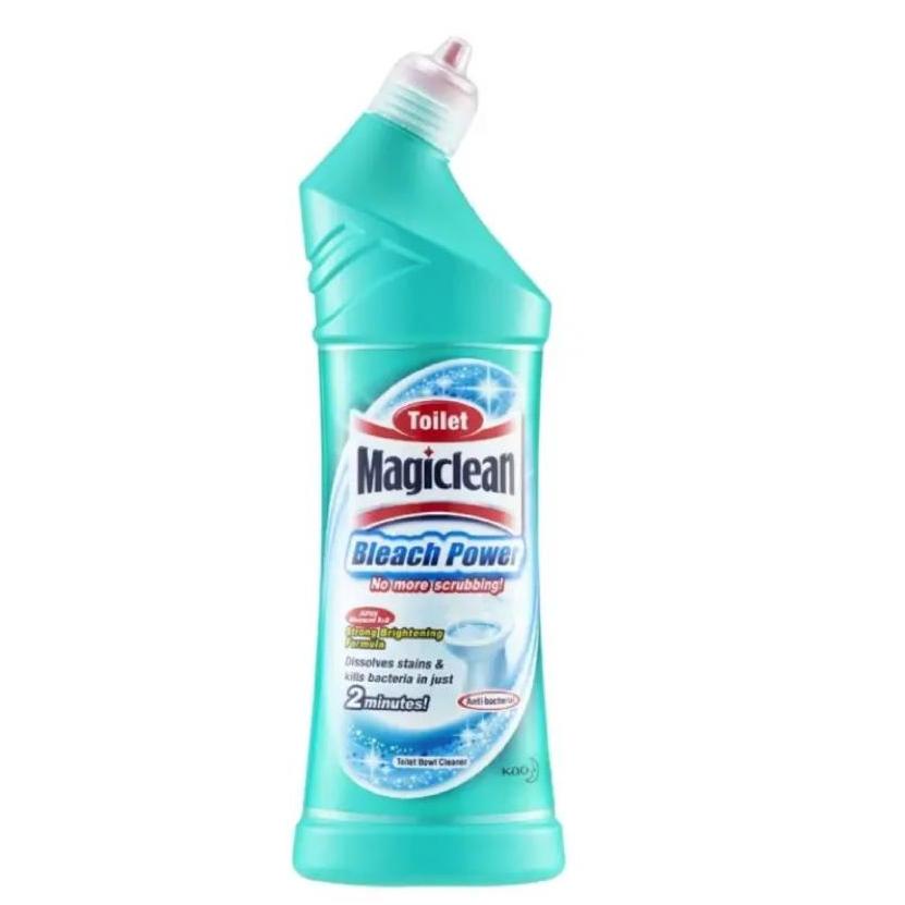 MAGICLEAN Toilet Bleach Regular 500ml Shopee Singapore