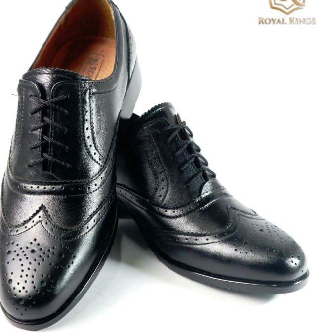 PRIA New PRODUCT!! 6.6 PANTOFEL Shoes Men DERBY FULL Skin FORMAL Work ...