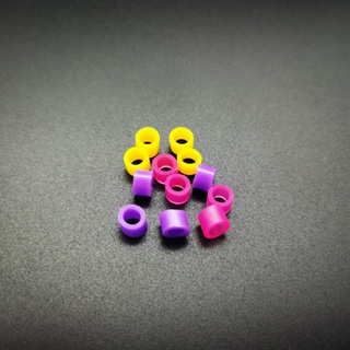 Image of thu nhỏ 160Pcs/Box Universal Dental Color Code Rings  Autoclavable Silicone Instrument Rings #5