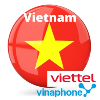 Vietnam Sim Card Unlimited Data