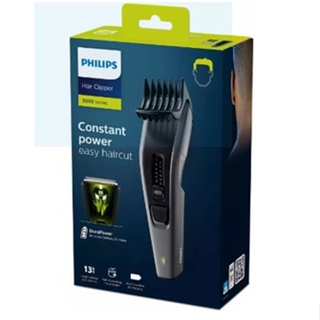 Philips HC3525 Hair Trimmer, Hair Clipper and Beard Trimmer. Rechargeable, Cord or Cordless Use. With Warranty 2 years