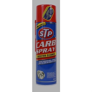 STP Carburetor spray cleaner