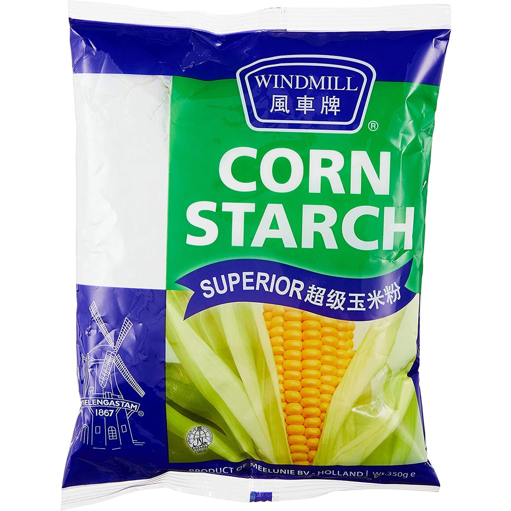 Windmill Corn Starch, 350g (2Pack) Shopee Singapore