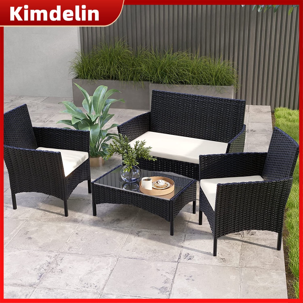 Rattan Sofa Set Singapore Baci Living Room