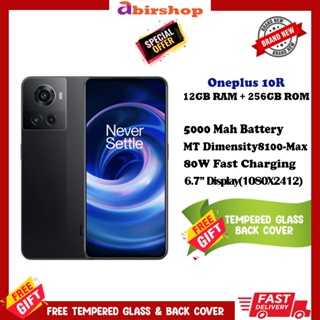 Oneplus 10R 12GB/256GB 80W Fast Charging 5000mah