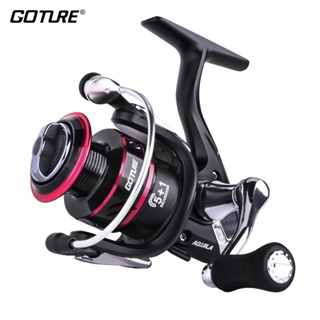 Goture Aquila Spinning Fishing Reel Japanese Gear Strong Lightweight Sea Reel For Freshwater Saltwater Fishing Max Drag