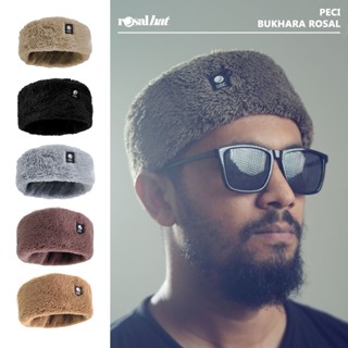 Rosal Bukhara Cap - Russian Feather Cap - Khabib Nurmagenov