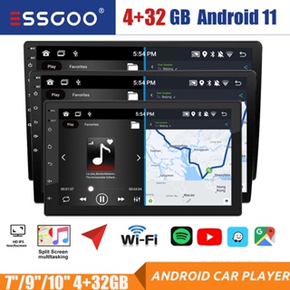 XGODY [ 4GB RAM+32G IPS ] Android Player 7 9 10 inch'' Double Din Car Radio Multimedia Video Player Support FM/GPS/WiFi/Bluetooth android car player car viva wira myvi axia