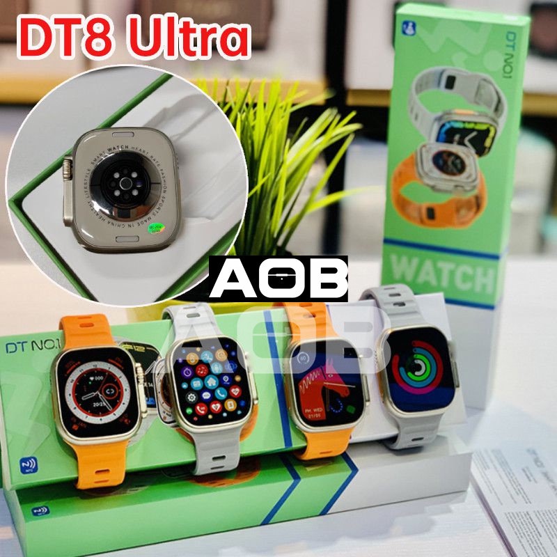 dt8 ultra nfc