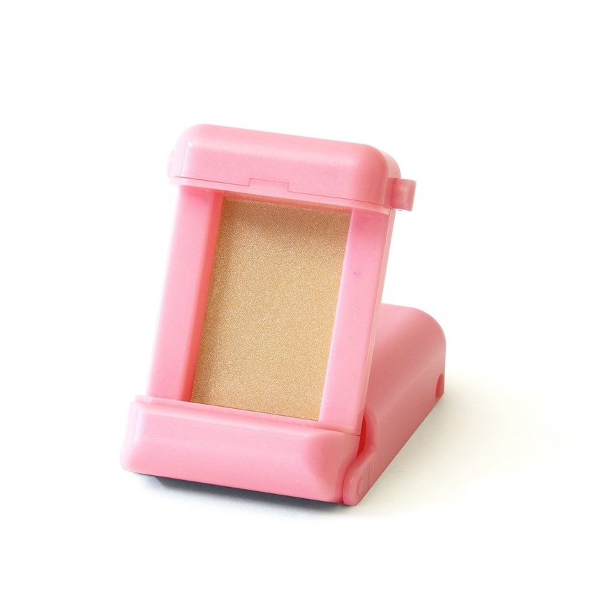 SGI Soka Gakkai Buddhism omamori gohonzon Plastic Storage Case Pink