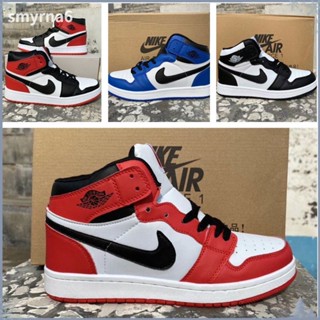 NK Air-Jordan 1 Inspired High Cut kasut Men Women sneaker casual shoes sport
