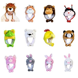animal cap - Hats & Caps Prices and Deals - Jewellery & Accessories Mar  2023 | Shopee Singapore