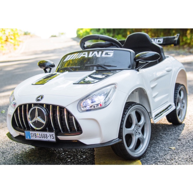 Battery Operated Electric Ride On Car Rechargeable Battery Remote