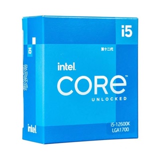 Intel Core i5 12400F 12490F i3 12100 Twelveth Generation Brand New Boxed cpu Processor