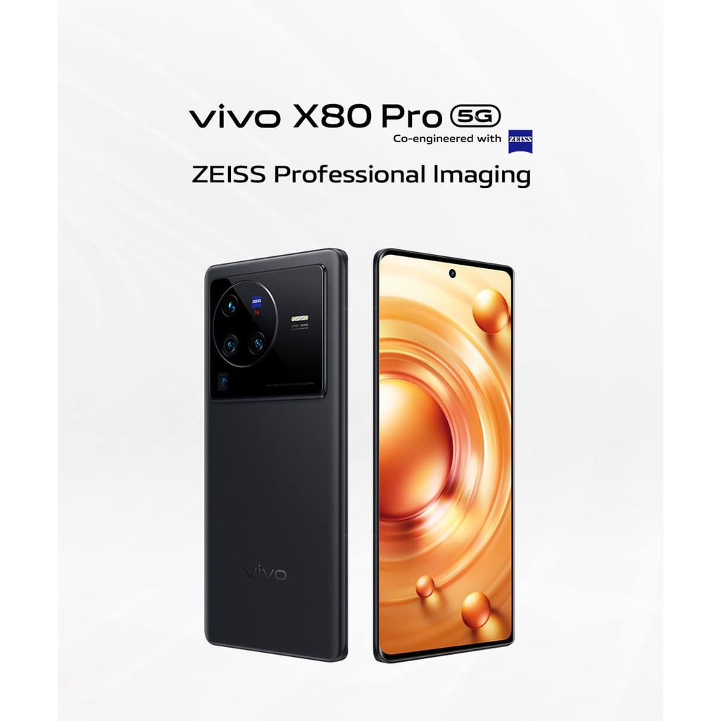 vivo X80 Pro 5G [12GB+4GB/256GB] Shopee Singapore