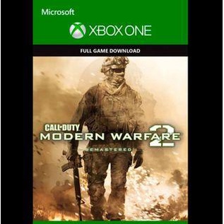 [SGSeller] Microsoft Xbox Call of Duty Modern Warfare 2 Remastered Digital Download Game Code for Xbox One Series S X