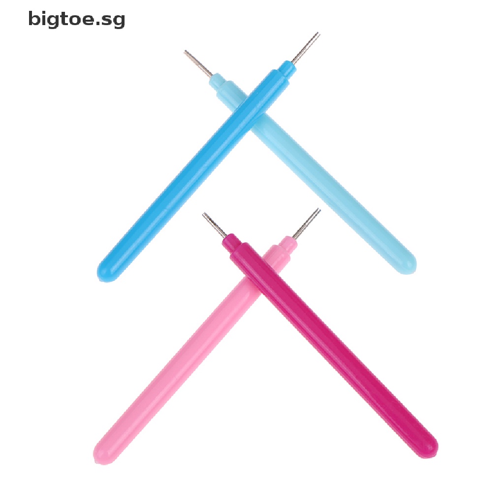 [bigtoe] Paper Quilling Slotted Pen Slotted Paper Quilling Tools DIY