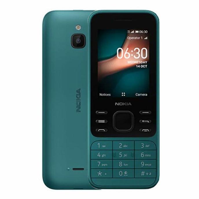 HP New Nokia 6300 Dual SIM Dual SIM Mobile Phone | Shopee Singapore