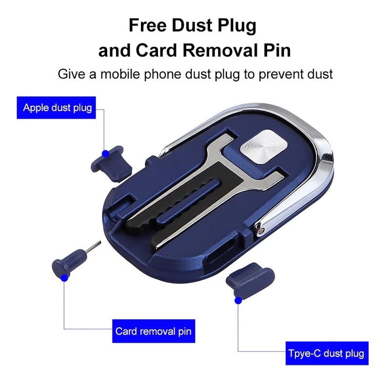 [SG READY STOCK] MultiFunctional Handphone Ring Shopee Singapore