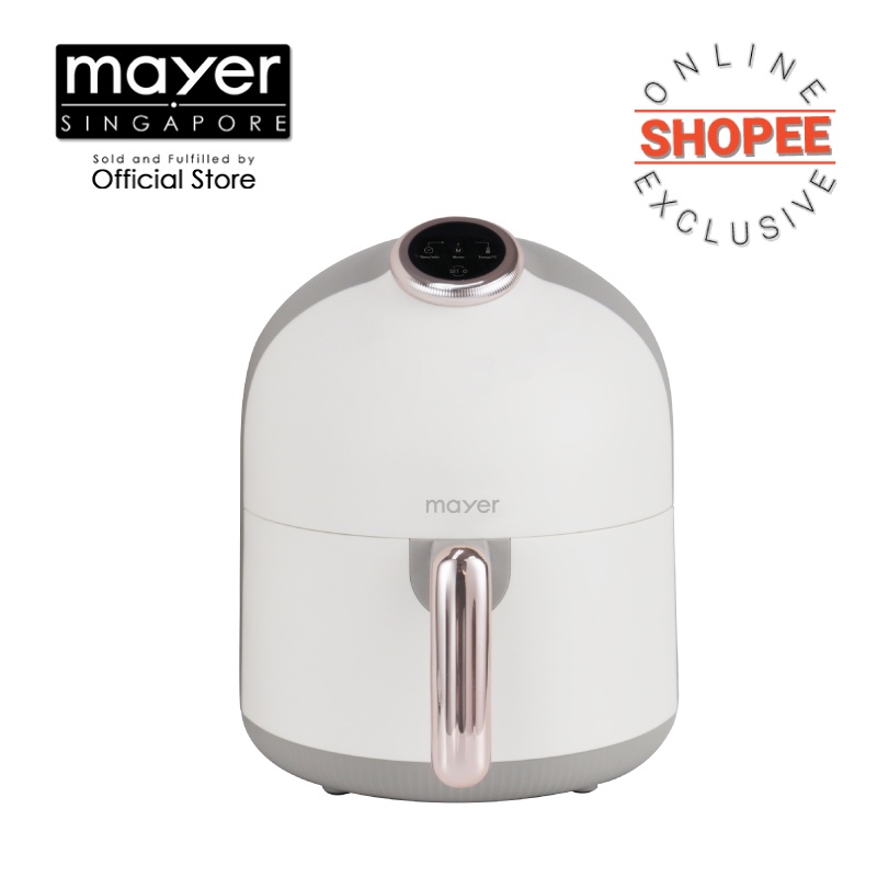 Mayer 3.5L Digital Air Fryer MMAF3502D Shopee Exclusive / Dehydrate