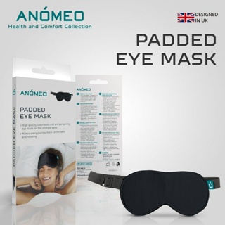 Anomeo Padded  Sleeping Eyemask Blocks Light