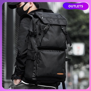 【Ready Stock】Large Capacity Backpack Men/women Waterproof Travel Bag Fashion Hiking Bags Outdoor Sports Bag Pack