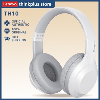 Lenovo Thinkplus TH10 TWS Stereo Headphone Bluetooth Earphones Music Headset with Mic for Android IOS PC